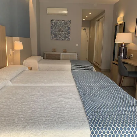 Hotel Puerta Del Mar - Adults Recommended Nerja