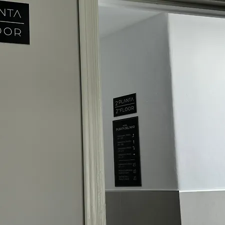 Puerta Del Mar Hotel 3*