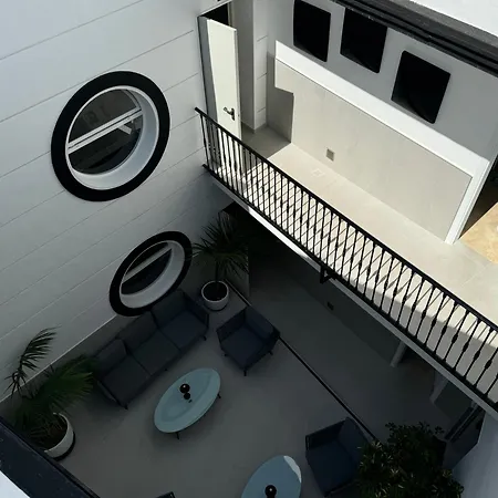 Hotel Puerta Del Mar