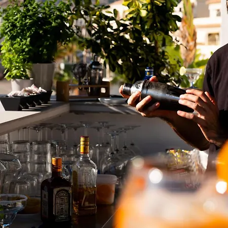 מלון Puerta Del Mar - Adults Recommended 3*