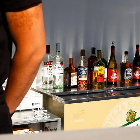 מלון Puerta Del Mar - Adults Recommended