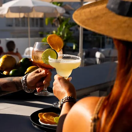 Puerta Del Mar - Adults Recommended 3* נרחה