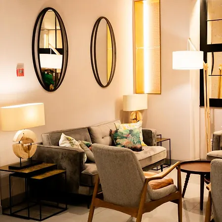 מלון Puerta Del Mar - Adults Recommended נרחה