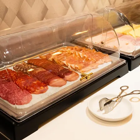 מלון Puerta Del Mar - Adults Recommended