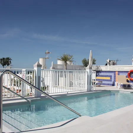 Puerta Del Mar - Adults Recommended מלון נרחה