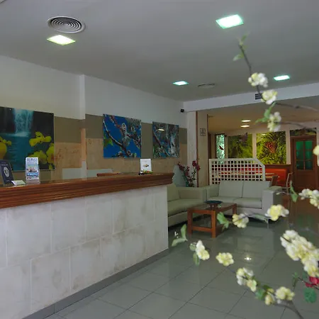 Hotel Puerta Del Mar - Adults Recommended 3*