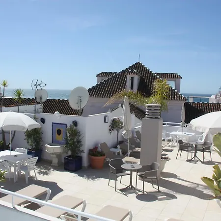 Hotel Puerta Del Mar - Adults Recommended