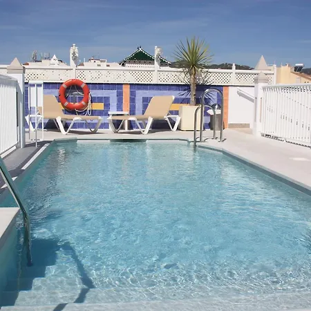 Puerta Del Mar - Adults Recommended 3* Nerja