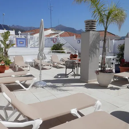 Puerta Del Mar - Adults Recommended 3* Nerja