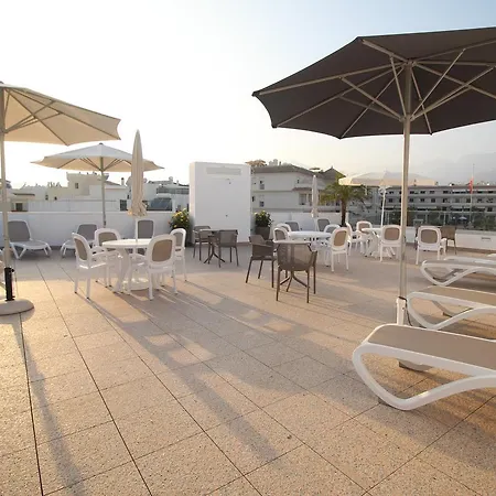 Hotel Puerta Del Mar - Adults Recommended
