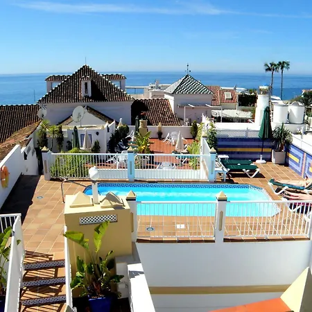 Hotel Puerta Del Mar - Adults Recommended Nerja