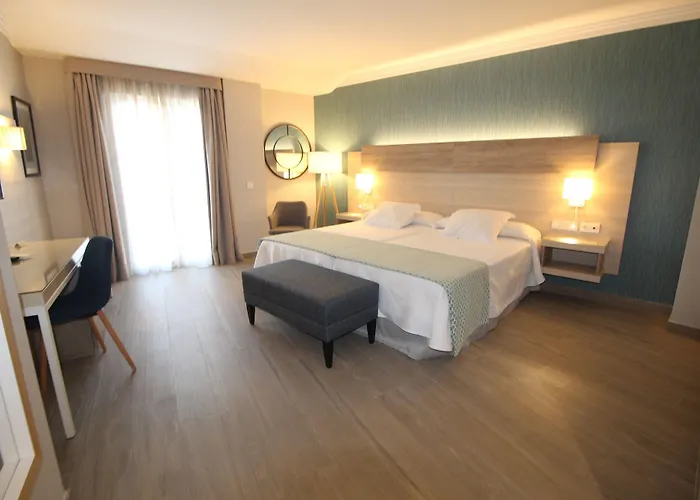 Hotel Puerta Del Mar - Adults Recommended Nerja