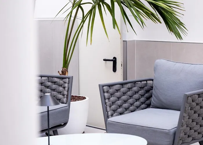 Hotel Puerta Del Mar - Adults Recommended