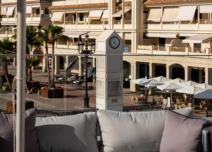 Hotel Puerta Del Mar - Adults Recommended Nerja